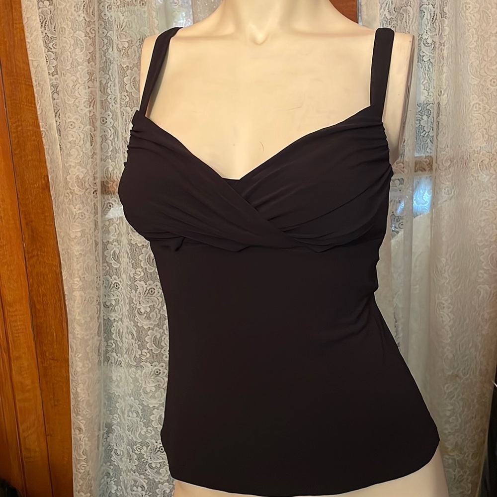 Tank | Classic Date Night or Layering Top